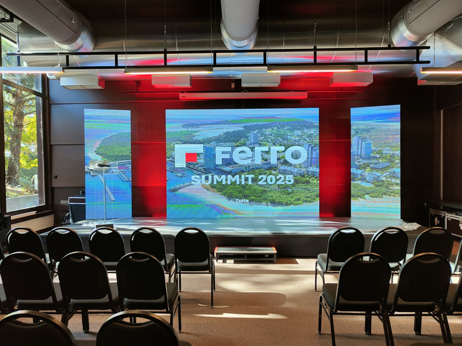 Evento Corporativo Tróia